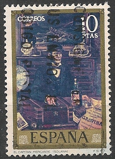José Gutiérrez solana. Ed 2083