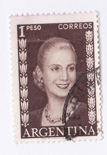 Eva Peron 