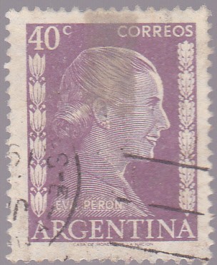 Eva Perón 