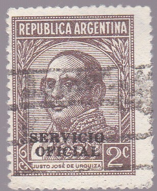 Republica Argentina - Justo Jose de Urquiza