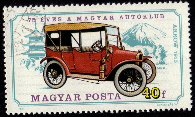 75 EVES A MAGYAR AUTOKLUB