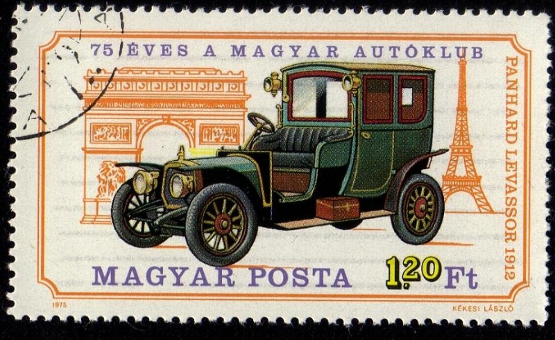 75 EVES A MAGYAR AUTOKLUB