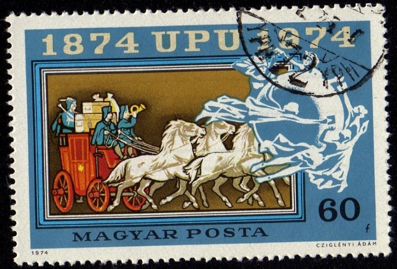 1874 UPU 1974