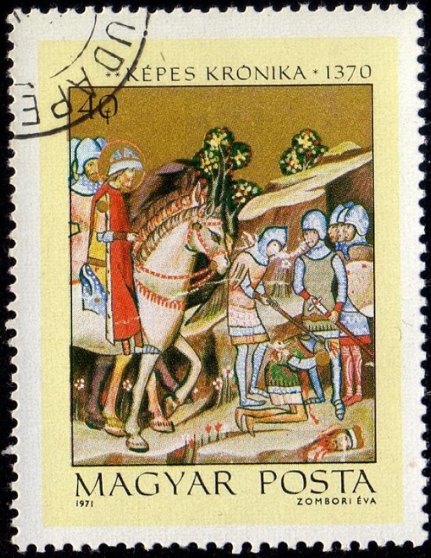 KEPES KRONIKA - 1370