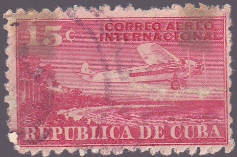 Correo Aereo Internacional 