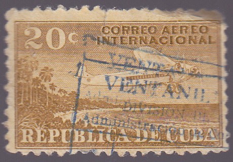 Correo Aereo Internacional 