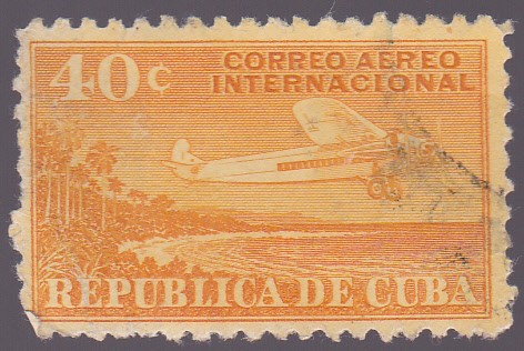 Correo Aereo Internacional 