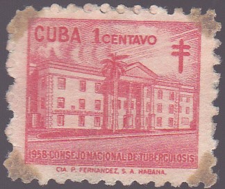 1958 Consejo Nacional de Tuberculosis