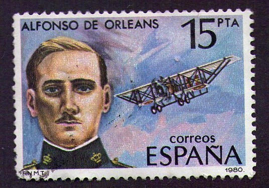 alfonso de orleans