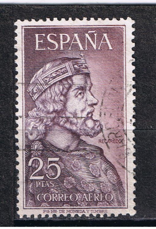 Edifil  1538  Personajes españoles.  