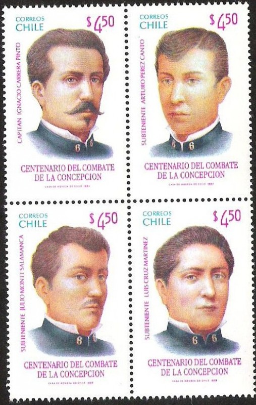 CENTENARIO DEL COMBATE DE LA CONCEPCION