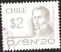 DIEGO PORTALES - D/SNº 20