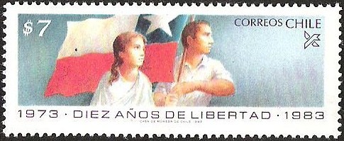 DIEZ AÑOS DE LIBERTAD