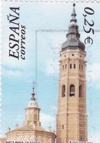 Santa María- Calatayud    (B)