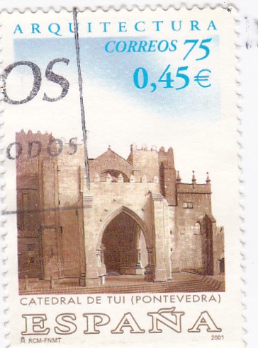 Catedral de Tui (Pontevedra)   (B)