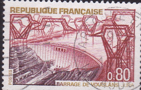 barrage de vouchan