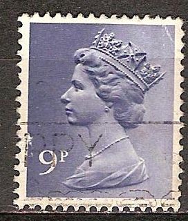 La Reina Isabel II.