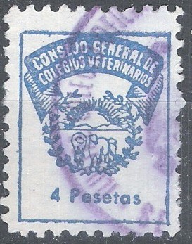 Consejo general de veterinarios. 