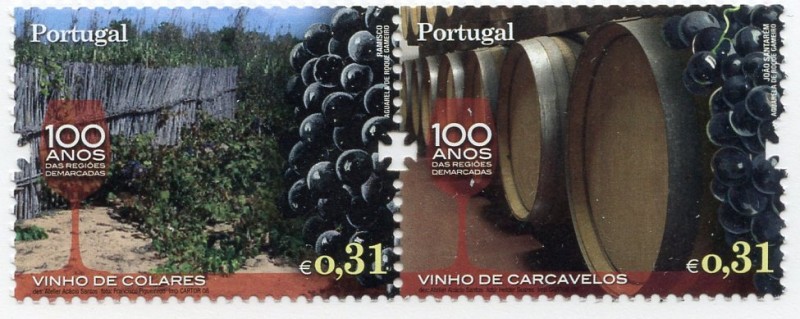 Denominacióm O. Vinos Portugueses