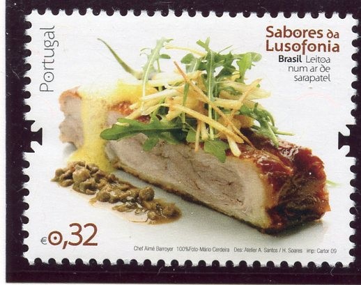 Sabores de Lusofobia