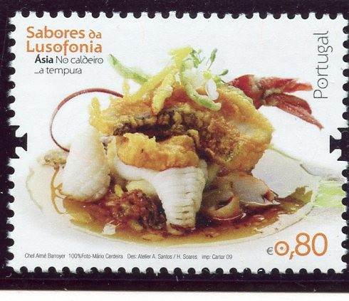 Sabores de Lusofobia