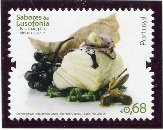 Sabores de Lusofobia