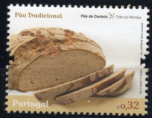 Pan Tradicional Portugues I