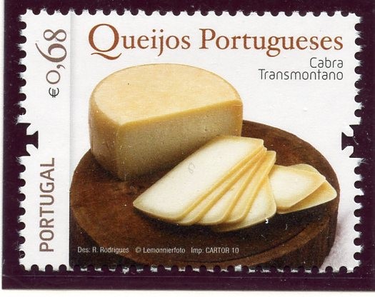 Quesos Portugueses I