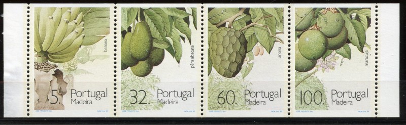 Frutos de Madeira 1990