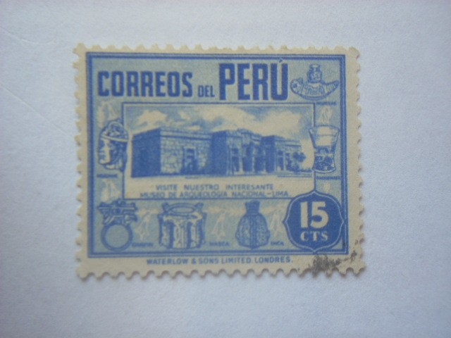 Correos del peru