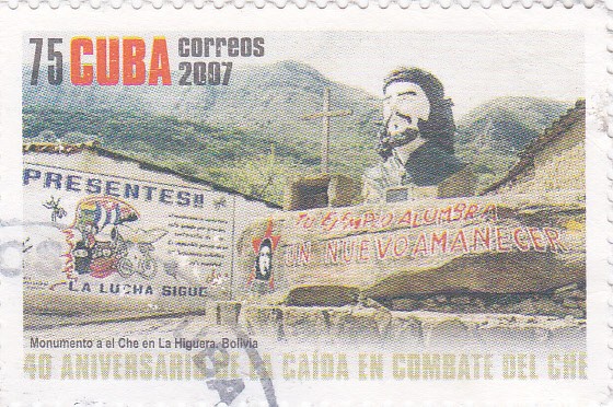 50 aniversario de la caída en combate del 