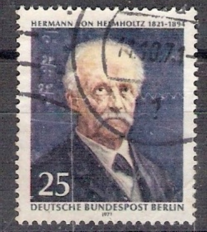 369 - Hermann Von Hemmholtz, físico