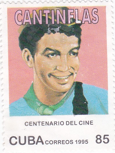 Centenario del cine- Cantinflas