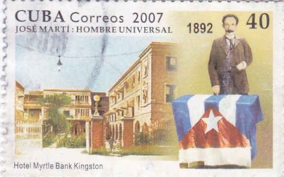 José Martí-hombre universal