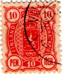 Finland 1889