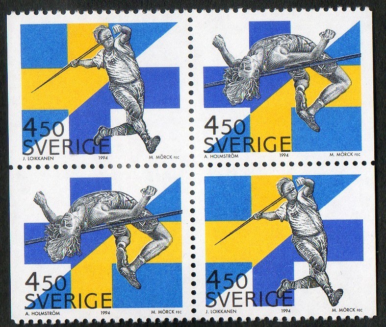 Michel  C196 Athletics 4 v