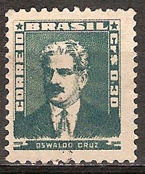 Oswaldo Cruz.