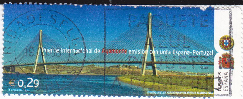 Puente de Ayamonte      (C)