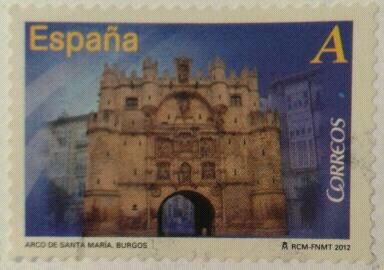 arco de santa maria (Burgos) 2012