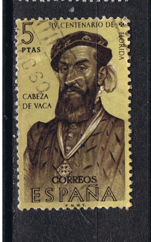 Edifil  1305  Forjadores de  América.  