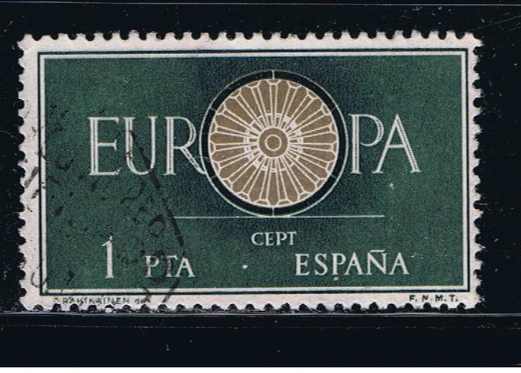 Edifil  1294  Europa-CEPT.  