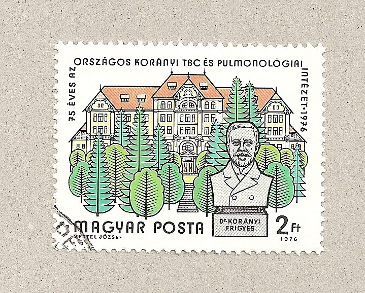 Sanatorio del Dr. F. Konranyi