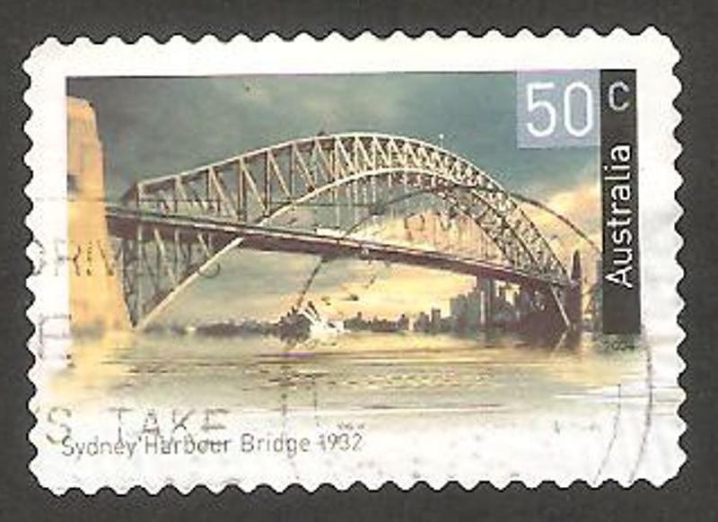 2184 - Puente del Puerto de Sydney