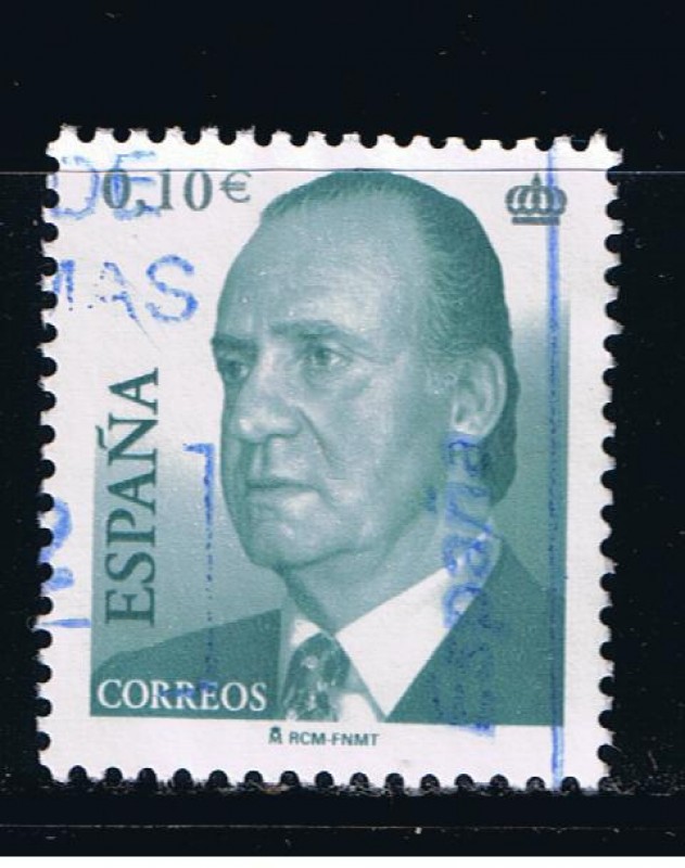 Edifil  3859  S.M. Don Juan Carlos I  