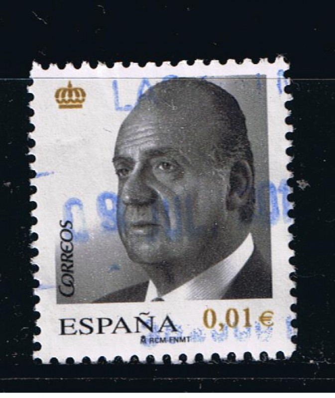 Edifil  4360  Juan Carlos I  