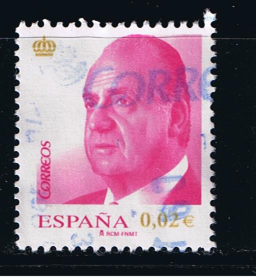 Edifil  4361  Juan Carlos I  