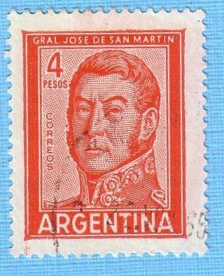 Gral. José de San Martín