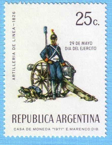 29 de mayo día del ejército