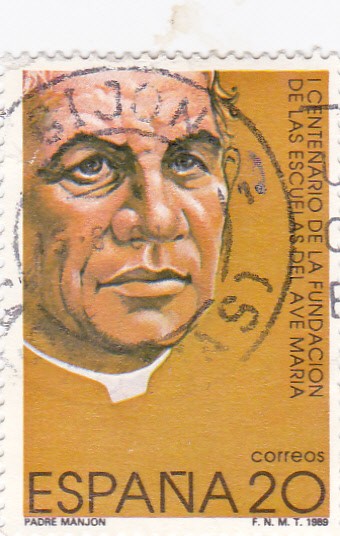 Padre Manjón     (D)