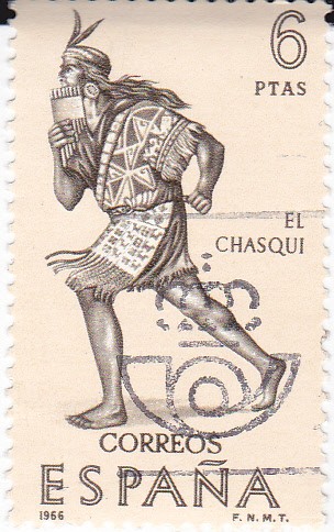 el Chasqui    (D)